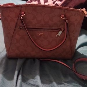 Coach Purse Crossbody